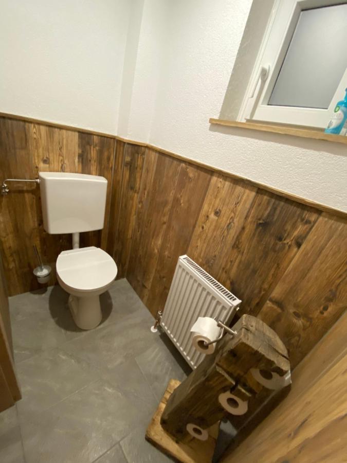 Ferienwohnung Wildkogelblick Bramberg am Wildkogel Exterior foto