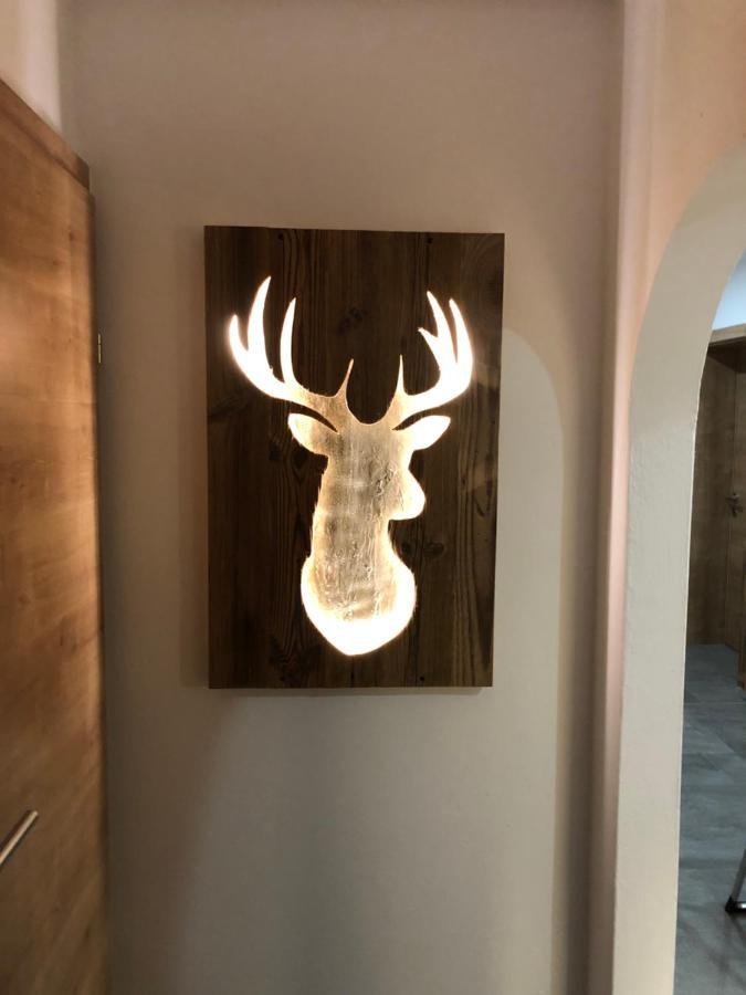 Ferienwohnung Wildkogelblick Bramberg am Wildkogel Exterior foto